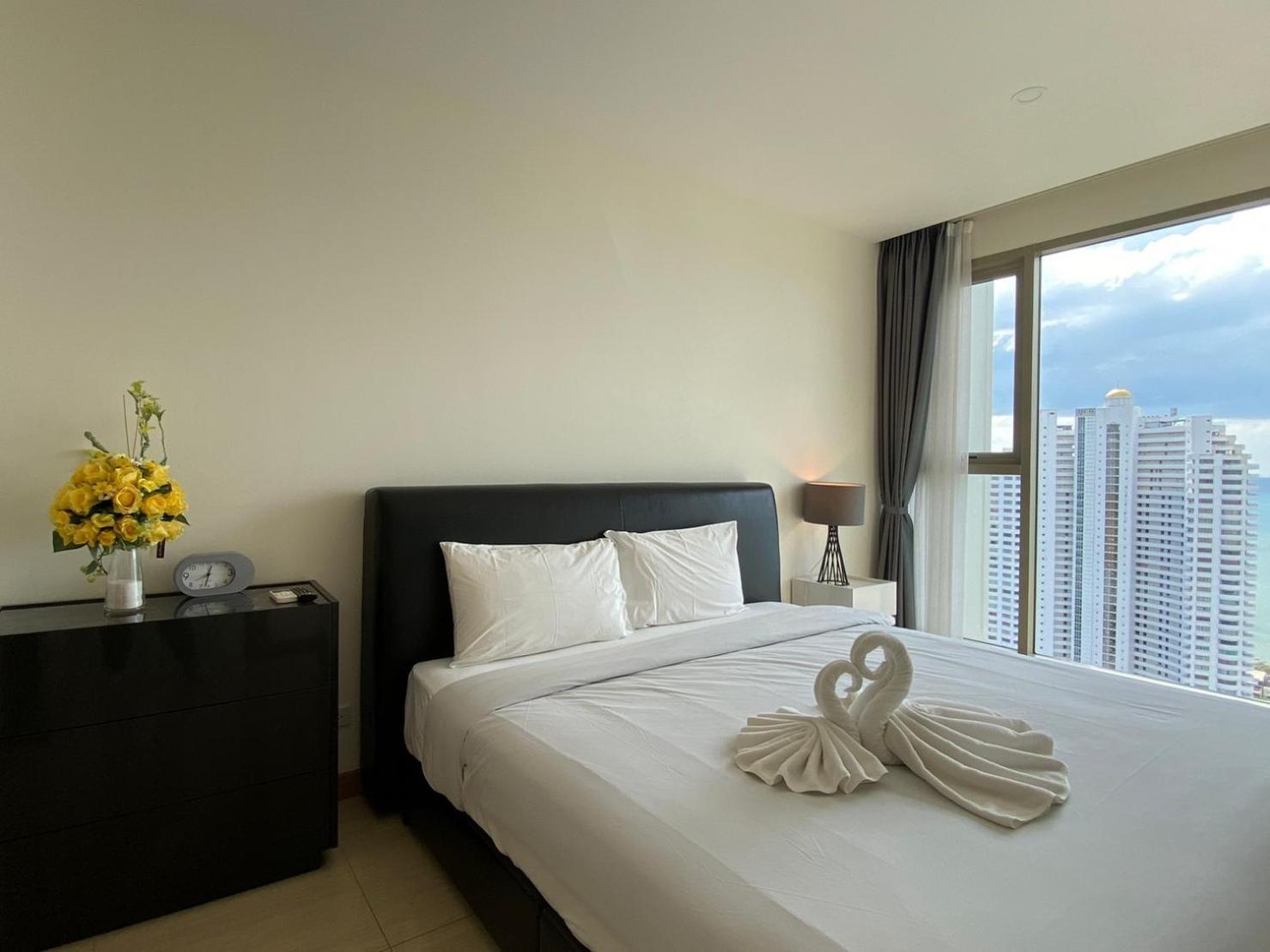 Riviera Jomtien Beach By Monthstayz Room photo