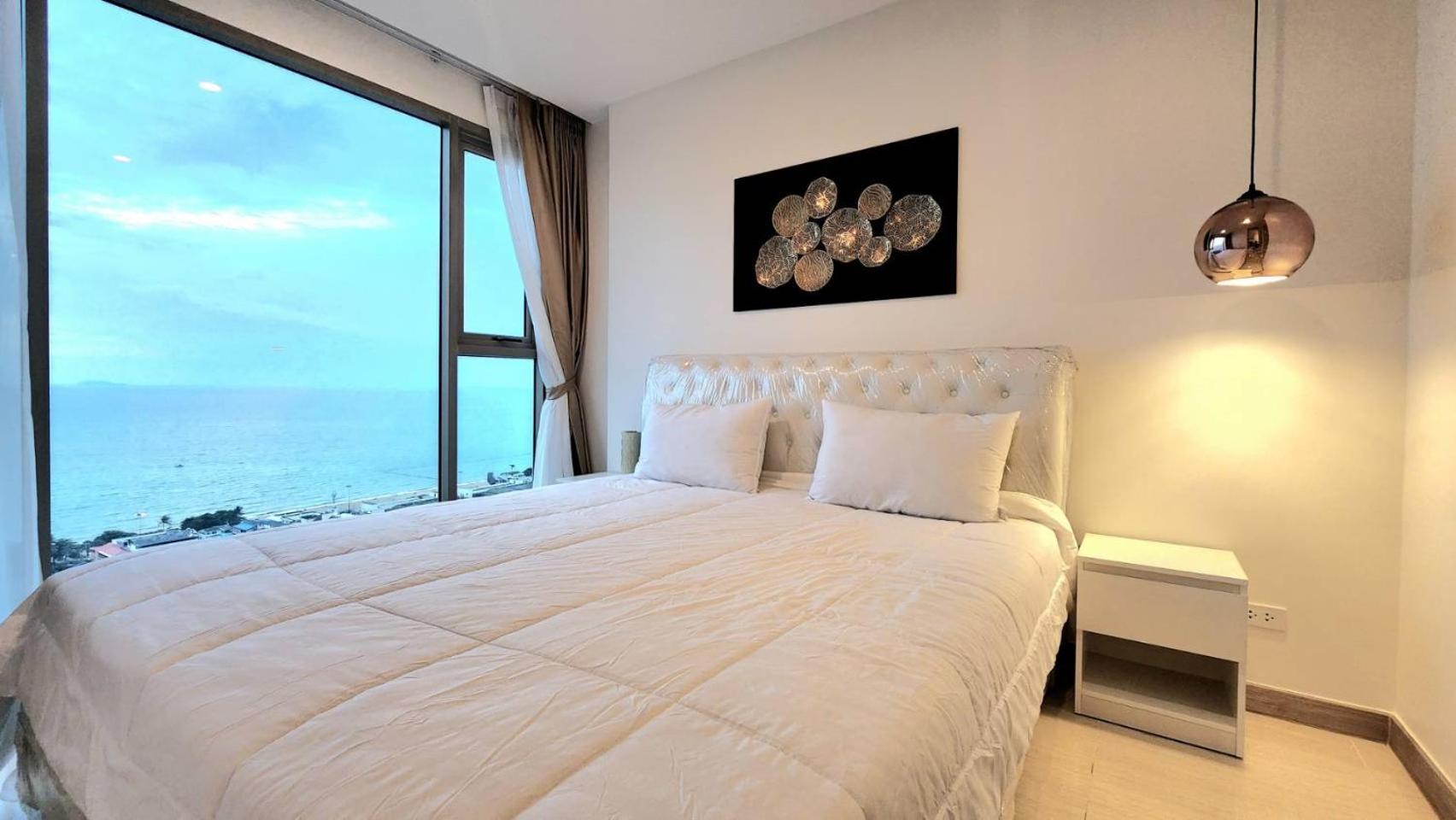 Riviera Jomtien Beach By Monthstayz Exterior photo